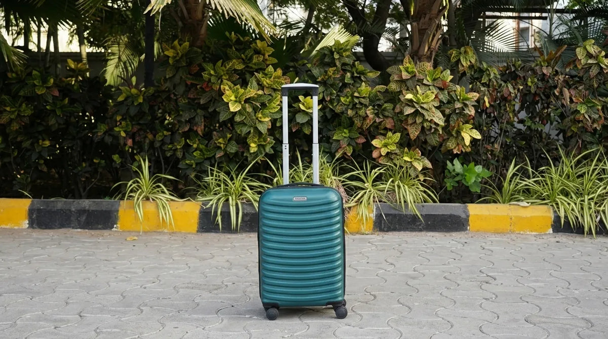 Travel Bags for Men: How to Choose the Right Bag for Every Trip (2026 Guide)