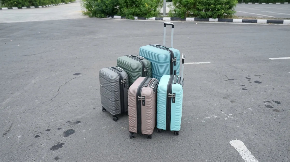 Buy Trolley Bag Online – Best Luggage Bags, Backpacks & Travel Bags