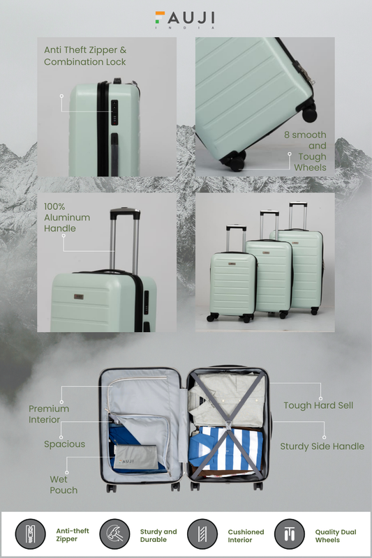 Luggage bag - Valor Olive - S