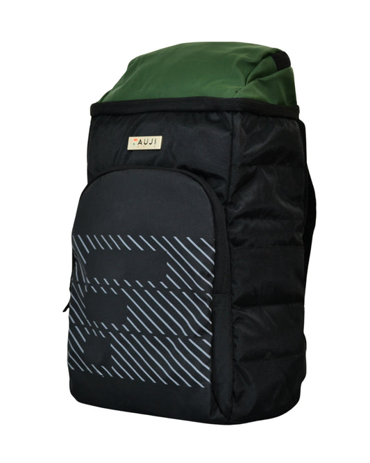 Fauji Gear 1101 Laptop Backpack with Secure Laptop Sleeve, Breathable Back Panel & Smart Interior Layout