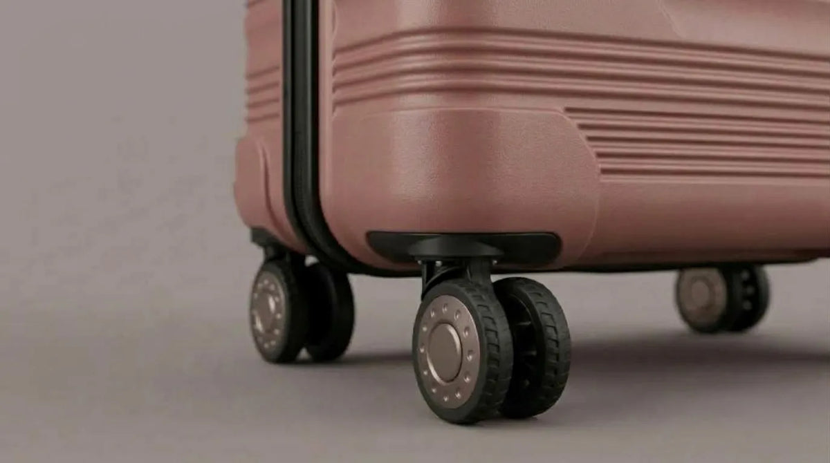 Best Suitcase Bag Guide: Why 8-Wheel Trolley Bags Offer Smoother Mobility