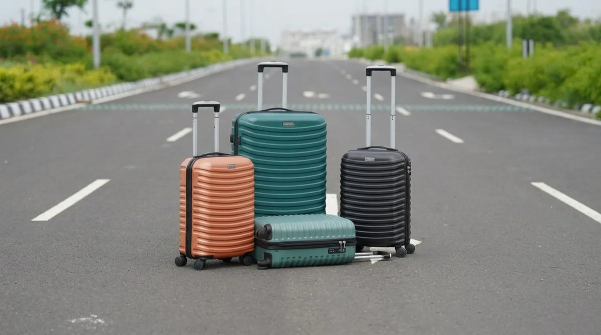 Best Trolley Bags for Families: What to Consider