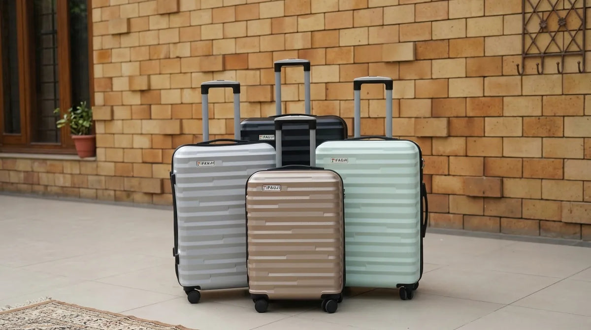 Best Bags in Rajkot – Buy Trolley Bag, Luggage Bags & Travel Bags Online | Fauji India