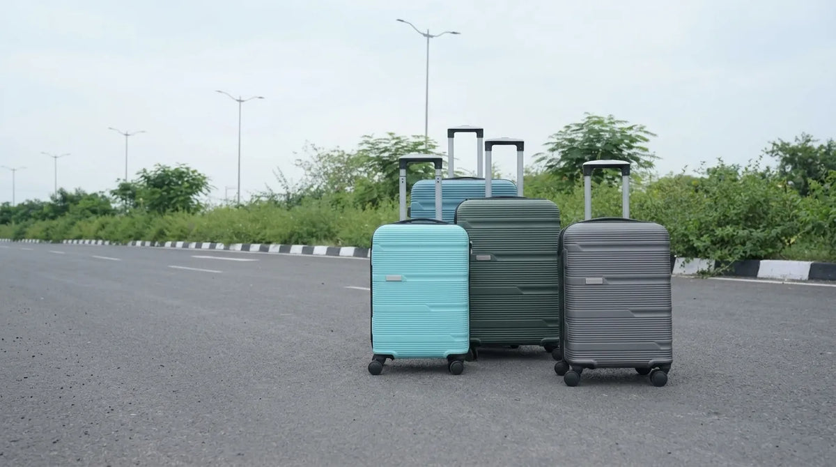 Hard Shell vs Soft Shell Trolley Bags: How to Choose the Right One