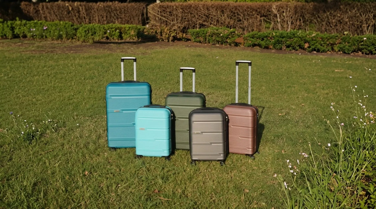 Rajkot's Best Bag Store – Trolley Bags, Backpacks & Travel Luggage
