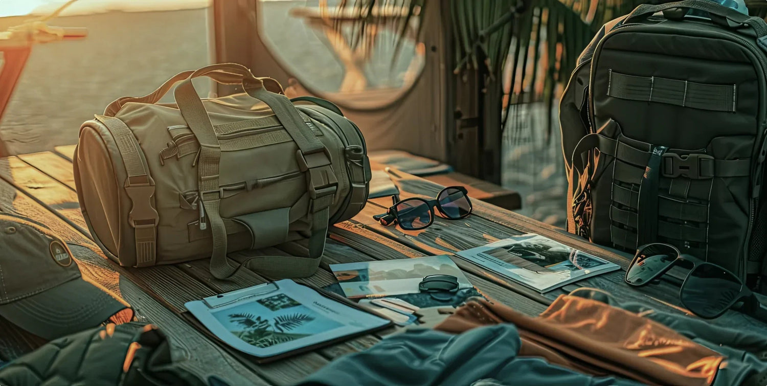 Travel Bags For Every Type Of Adventure - My Store