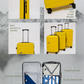 Luggage bag - Solar Rush - 3 pc set