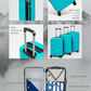 Luggage bag - Ocean Edge - S
