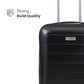 Fauji Valor Series Onyx Black 20 Inch