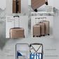 Luggage bag - Rose Gold - 3 pc set