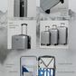 Luggage bag - Victory Silver - 3 pc set