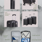 Luggage bag - Urban Ash - 3 pc set