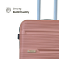 Kayro Series Rose Gold 20 Inch