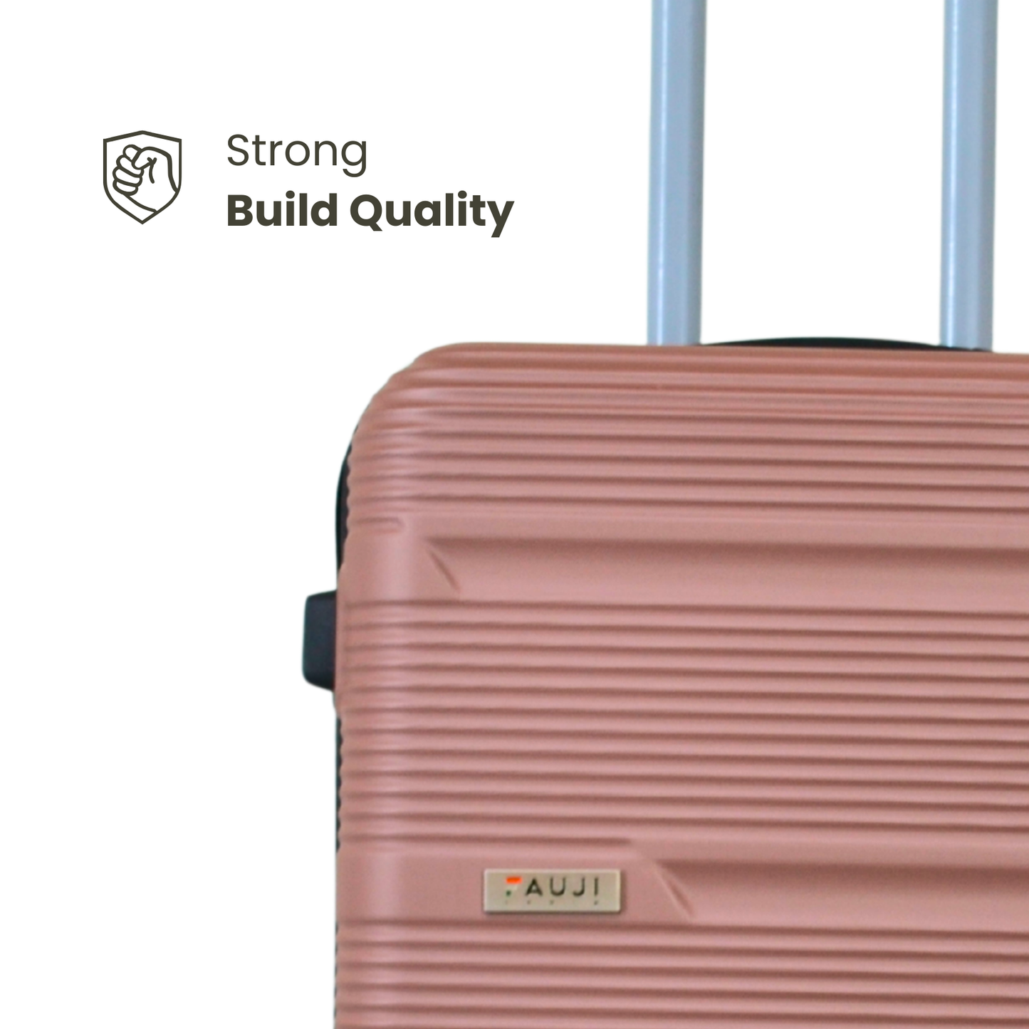 Kayro Series Rose Gold 20 Inch