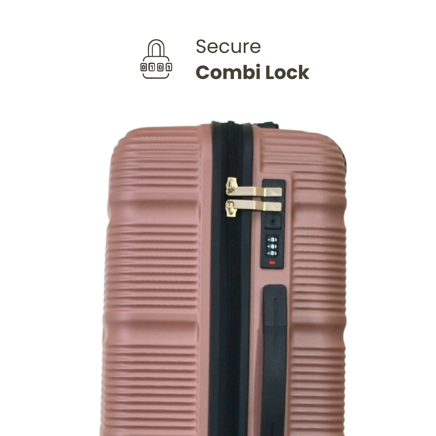Kayro Series Rose Gold 20 Inch