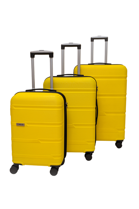 Luggage bag - Solar Rush - 3 pc set