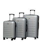 Luggage bag - Victory Silver - 3 pc set