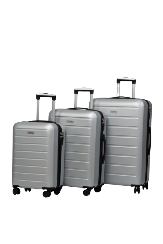 Luggage bag - Victory Silver - 3 pc set