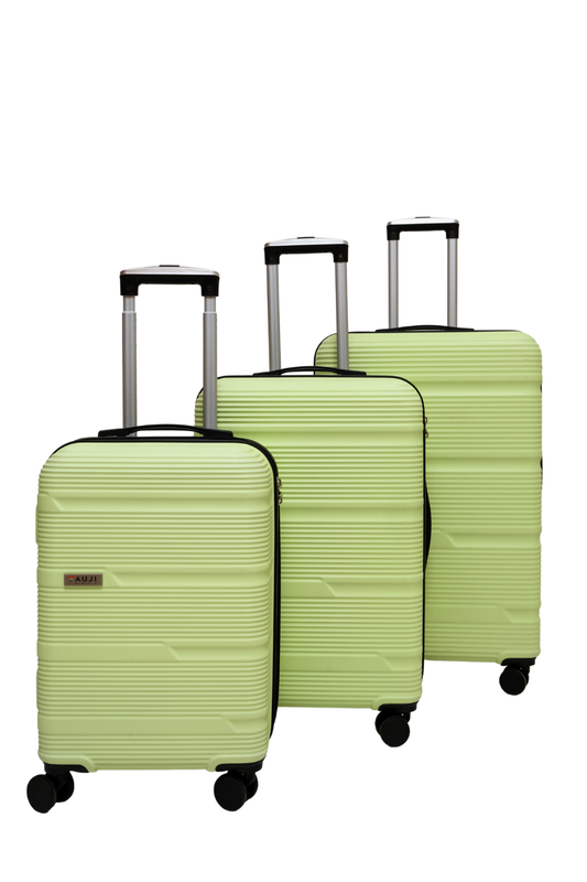 Luggage bag -  Olive Mist - 3 pc set