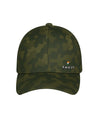 Fauji India Unisex Cotton Regular Cap | Adjustable Fit | Army Print