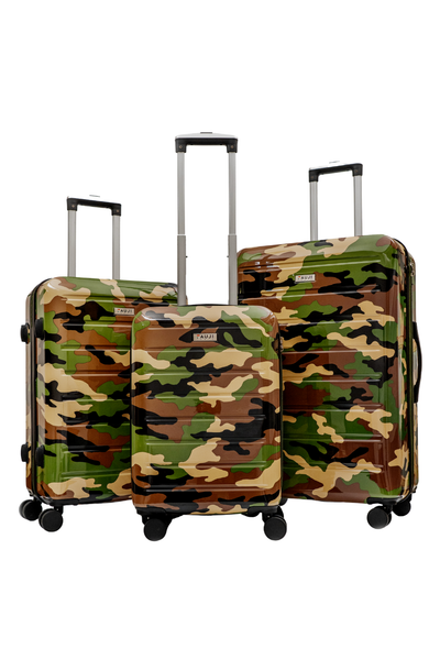 Luggage bag -  Commando - 3 pc set