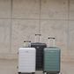 Luggage bag - Courage Green - 3 pc set
