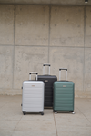Luggage bag - Courage Green - 3 pc set