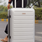 Luggage bag - Victory Silver - 3 pc set