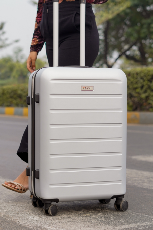 Luggage bag - Victory Silver - 3 pc set