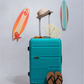 Luggage bag - Ocean Edge - S