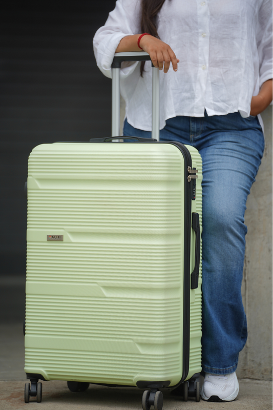 Luggage bag -  Olive Mist - L
