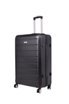 Luggage bag - Patriotic black  - L