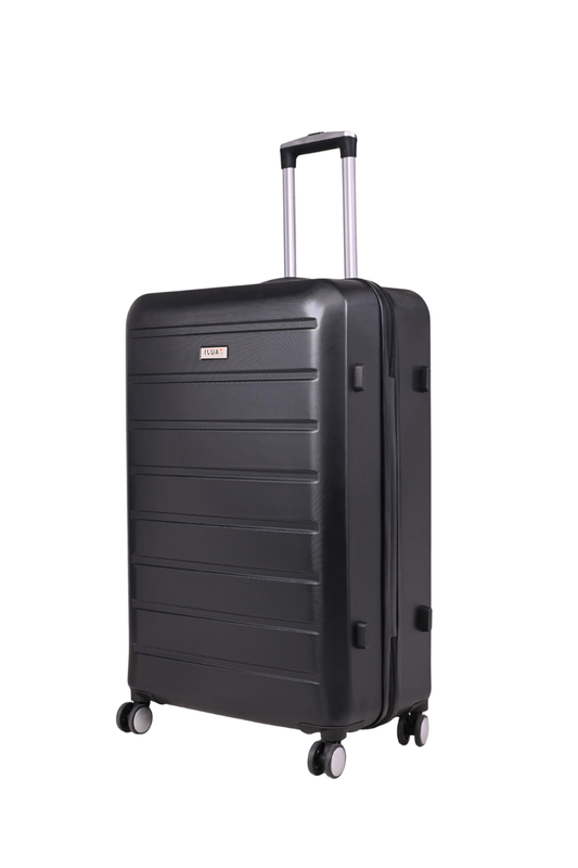 Luggage bag - Patriotic black  - L