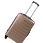 Luggage bag - Rose Gold - S