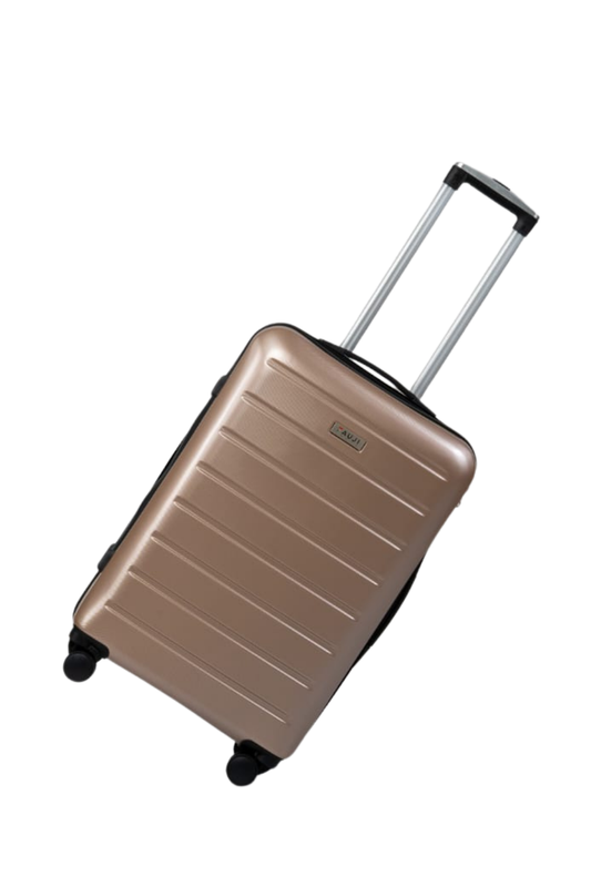 Luggage bag - Rose Gold - S