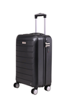 Luggage bag - Patriotic black  - S