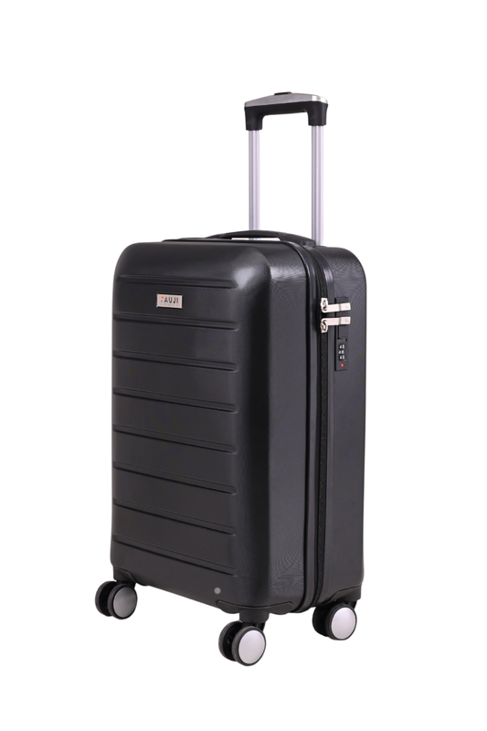 Luggage bag - Patriotic black  - S