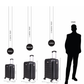 Luggage bag -  Commando - 3 pc set